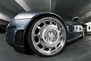 Mercedes-Benz SL65 AMG von MR Car Design