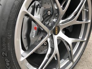 Audi R8 V10 plus von TVW Car Design