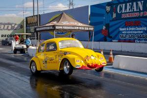 Event, Hot VWs Drag Day / Irwindale, 12.03.2023
