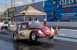 Event, Hot VWs Drag Day / Irwindale, 12.03.2023