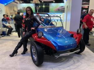 SEMA Show 2019 Tag 2