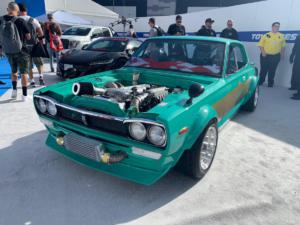 SEMA Show 2019 Tag 2