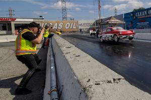 Event, Hot VWs Drag Day / Irwindale, 12.03.2023
