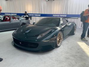 SEMA Show 2019 Tag 2