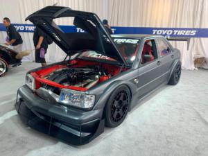 SEMA Show 2019 Tag 2
