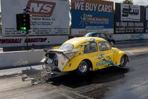 Event, Hot VWs Drag Day / Irwindale, 12.03.2023