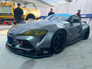 SEMA Show 2019 Tag 2
