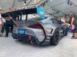 SEMA Show 2019 Tag 2
