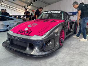 SEMA Show 2019 Tag 2