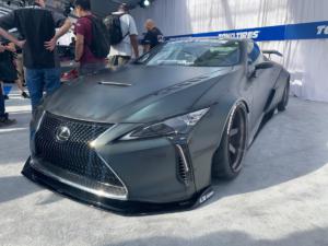 SEMA Show 2019 Tag 2