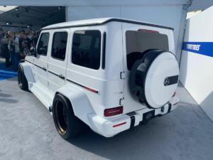 SEMA Show 2019 Tag 2