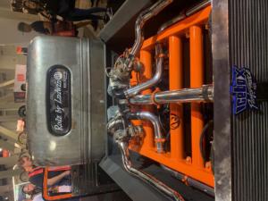 SEMA Show 2019 Tag 2