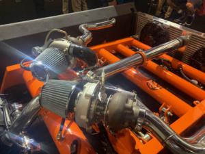 SEMA Show 2019 Tag 2