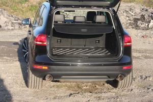 VW Touareg 3.0 TDI BMS Racing