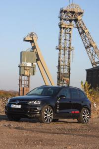 VW Touareg 3.0 TDI BMS Racing