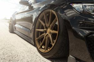 Ford Mustang GT von Vossen Wheels