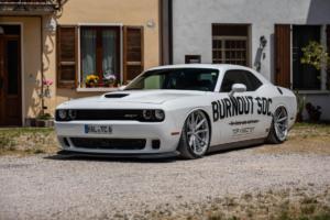 Dodge Challenger SRT 392 Scat Pack von Top Secret Tuning