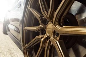 Ford Mustang GT von Vossen Wheels