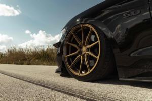 Ford Mustang GT von Vossen Wheels