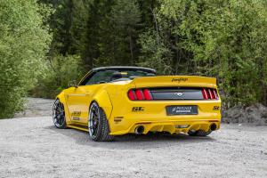 2018er Ford Mustang Cabrio von Peicher Performance
