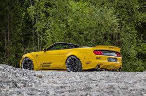 2018er Ford Mustang Cabrio von Peicher Performance