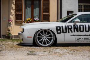 Dodge Challenger SRT 392 Scat Pack von Top Secret Tuning