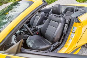 2018er Ford Mustang Cabrio von Peicher Performance