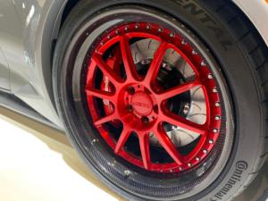 Toyota Supra HyperBoost SEMA