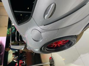 Toyota Supra HyperBoost SEMA