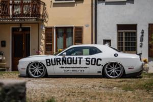 Dodge Challenger SRT 392 Scat Pack von Top Secret Tuning