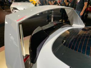 Toyota Supra HyperBoost SEMA