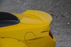 2018er Ford Mustang Cabrio von Peicher Performance