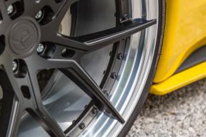 2018er Ford Mustang Cabrio von Peicher Performance