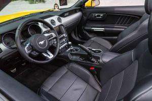 2018er Ford Mustang Cabrio von Peicher Performance