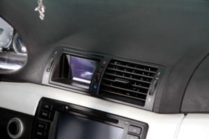 BMW E46 330Ci Cabriolet White Lady