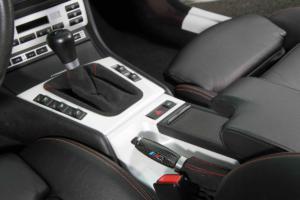 BMW E46 330Ci Cabriolet White Lady