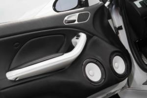 BMW E46 330Ci Cabriolet White Lady