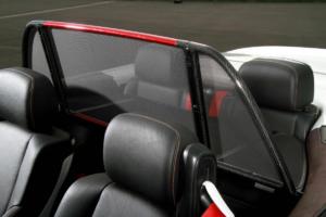 BMW E46 330Ci Cabriolet White Lady