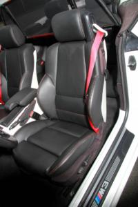 BMW E46 330Ci Cabriolet White Lady