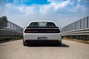 Dodge Challenger SRT 392 Scat Pack von Top Secret Tuning