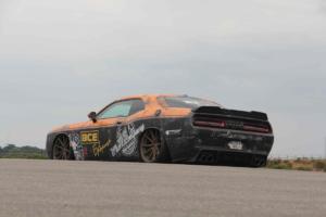 Dodge Challenger von BCE Exhaust & Wheelscompany