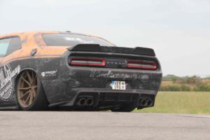 Dodge Challenger von BCE Exhaust & Wheelscompany