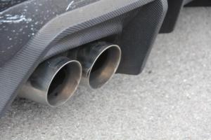 Dodge Challenger von BCE Exhaust & Wheelscompany