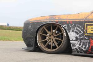 Dodge Challenger von BCE Exhaust & Wheelscompany
