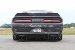 Dodge Challenger von BCE Exhaust & Wheelscompany