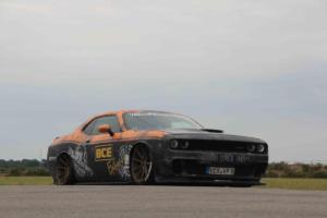 Dodge Challenger von BCE Exhaust & Wheelscompany