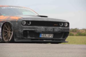 Dodge Challenger von BCE Exhaust & Wheelscompany