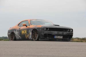 Dodge Challenger von BCE Exhaust & Wheelscompany