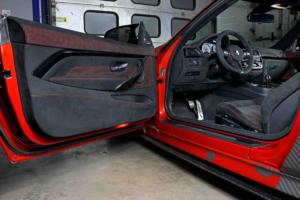 BMW F82 M4 von ECD-Performance