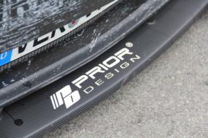 Dodge Challenger von BCE Exhaust & Wheelscompany